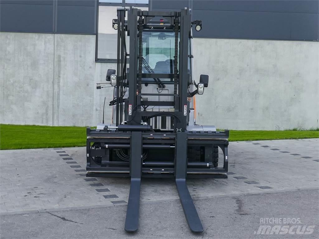 Still RX 70-80/900 Diesel gaffeltrucks