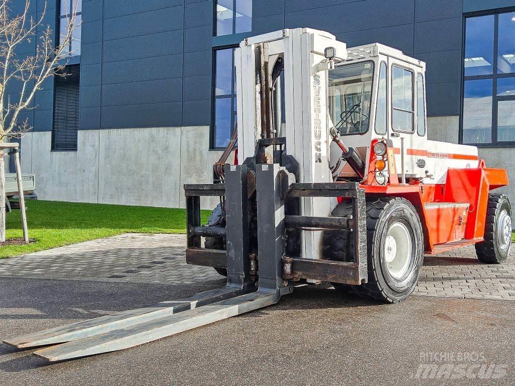 Svetruck 16120 Diesel gaffeltrucks