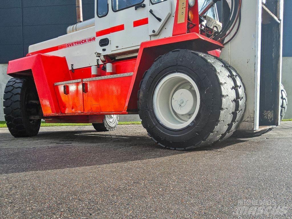 Svetruck 16120 Diesel gaffeltrucks