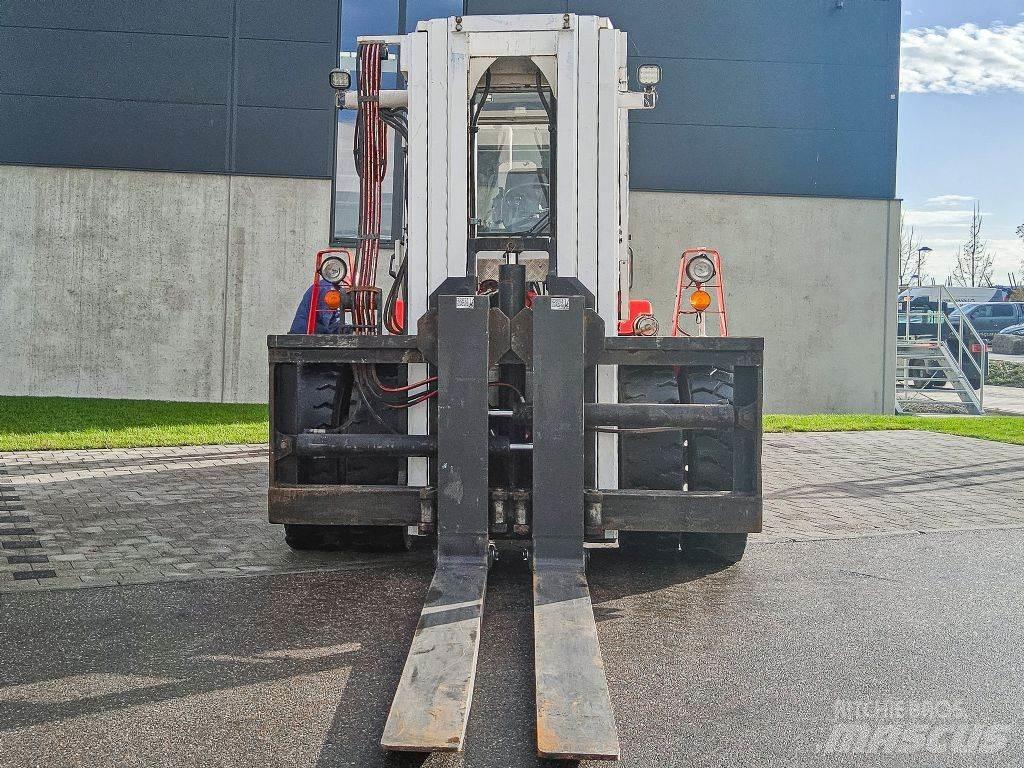 Svetruck 16120 Diesel gaffeltrucks
