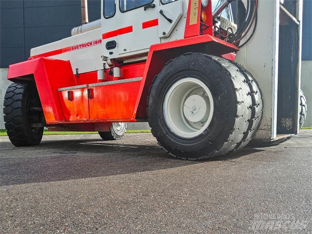 Svetruck 16120 Diesel gaffeltrucks