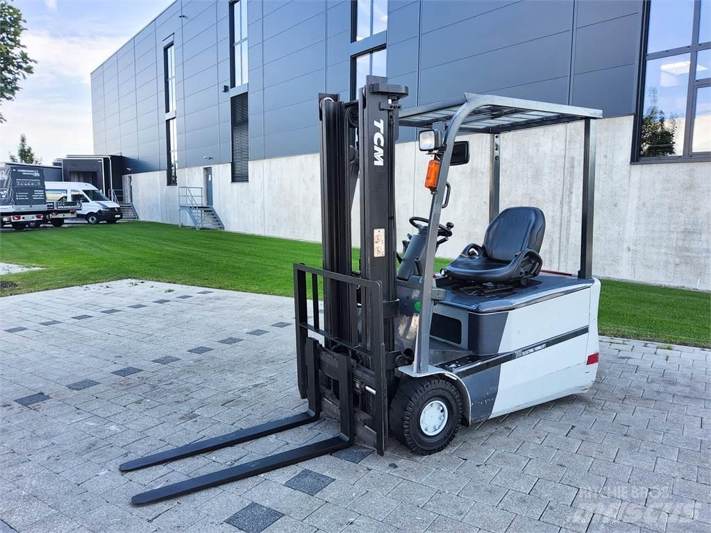 TCM FTB 18-7 El gaffeltrucks