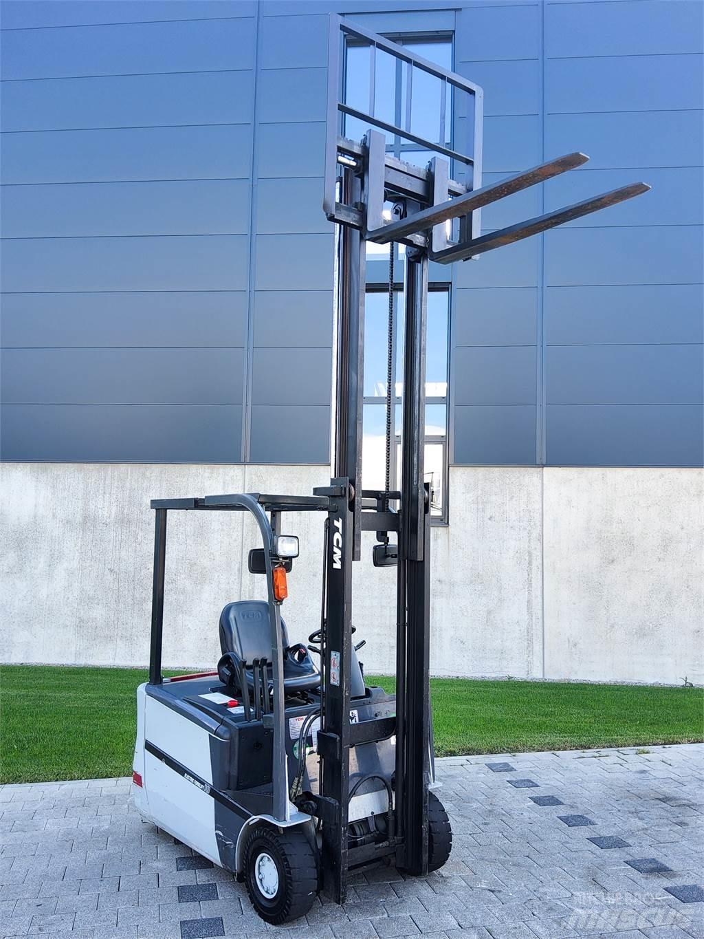 TCM FTB 18-7 El gaffeltrucks