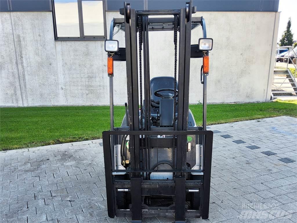 TCM FTB 18-7 El gaffeltrucks
