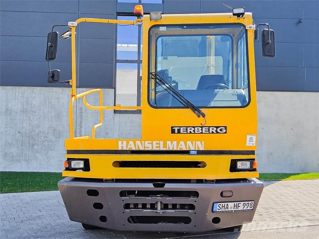 Terberg YT 222 Terminaltraktorer