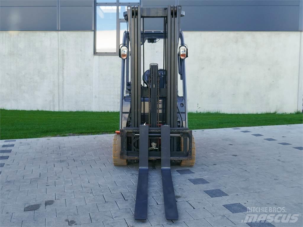 Toyota 02-8FBE20T El gaffeltrucks