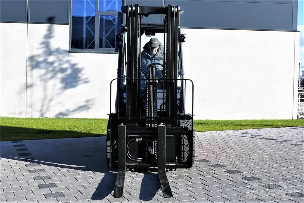 Toyota 02-8FGF30 LPG gaffeltrucks