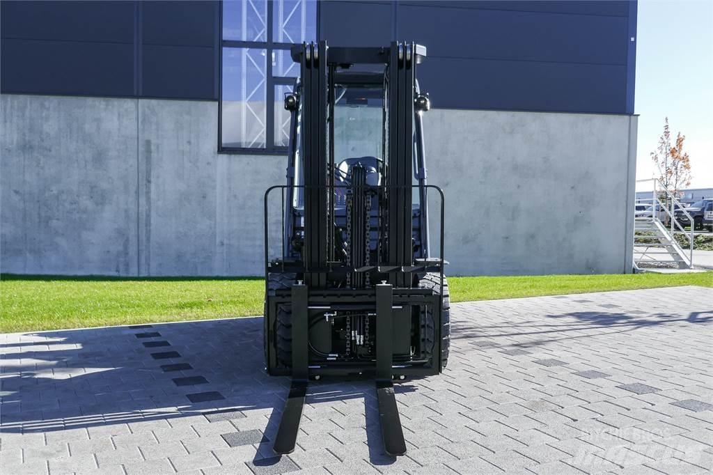 Toyota 02-8FGF30 LPG gaffeltrucks