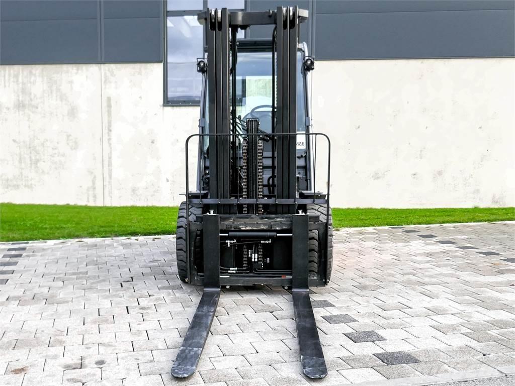 Toyota 52-8FDJF35 Diesel gaffeltrucks