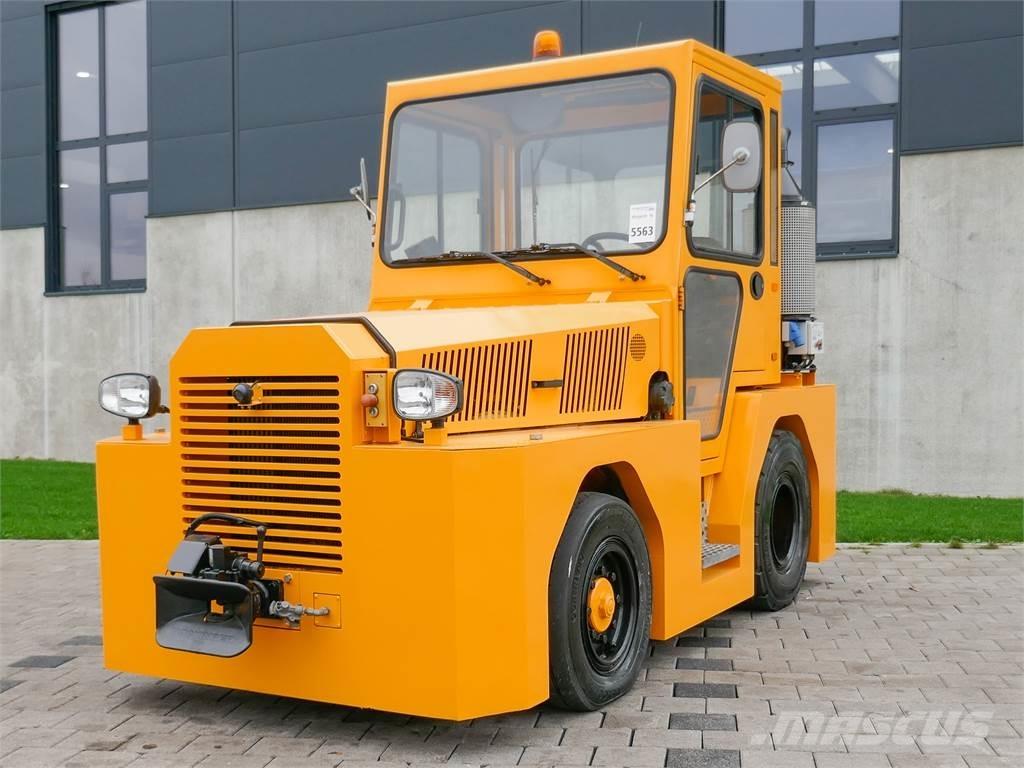 Volk DFZ 120H Bugsertruck