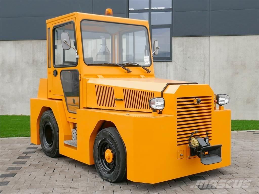 Volk DFZ 120H Bugsertruck