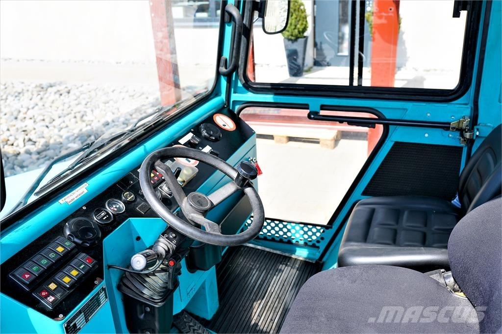 Volk TFZ30H Bugsertruck