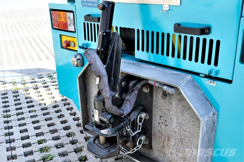Volk TFZ30H Bugsertruck