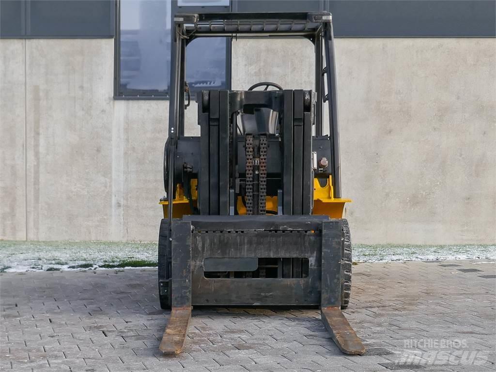 Yale GDP 40VX6 V2471 Diesel gaffeltrucks
