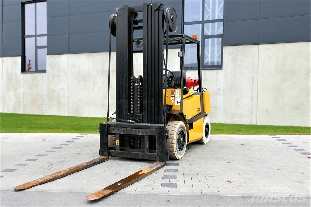 Yale TFG 40 LPG gaffeltrucks