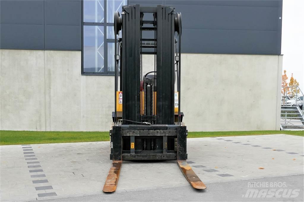 Yale TFG 40 LPG gaffeltrucks