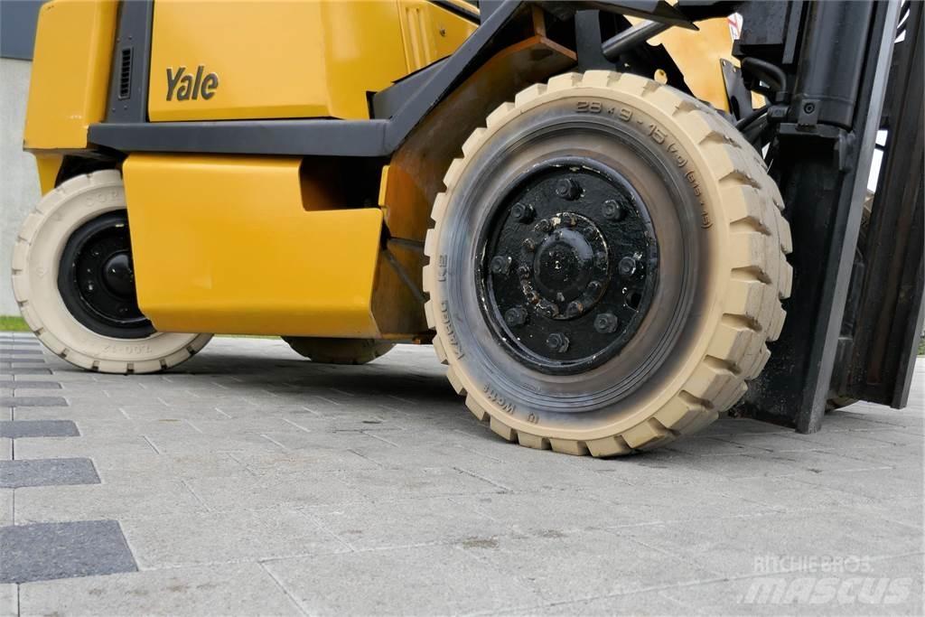 Yale TFG 40 LPG gaffeltrucks