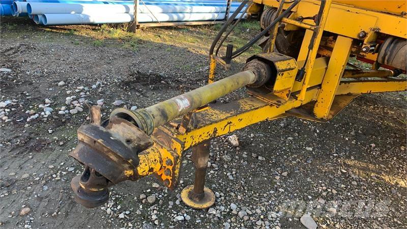 Bredal B 4 Mineralspreder