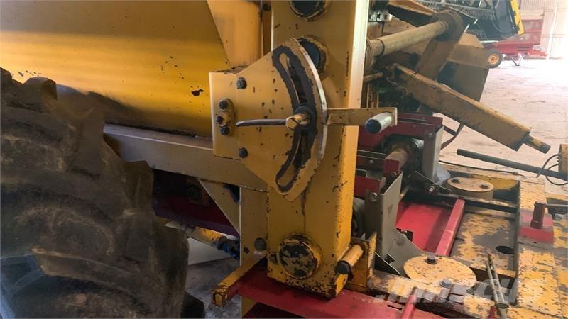 Bredal B 4 Mineralspreder