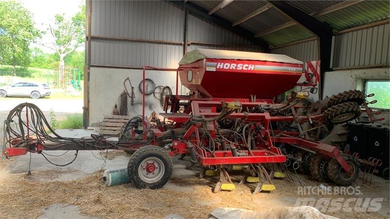 Horsch 4 CO Såmaskine
