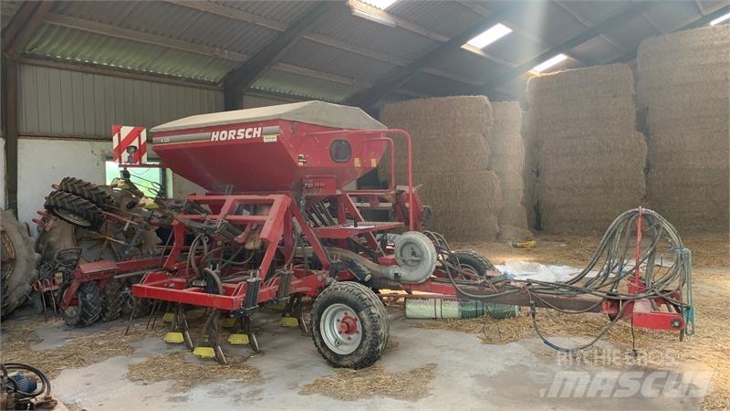 Horsch 4 CO Såmaskine