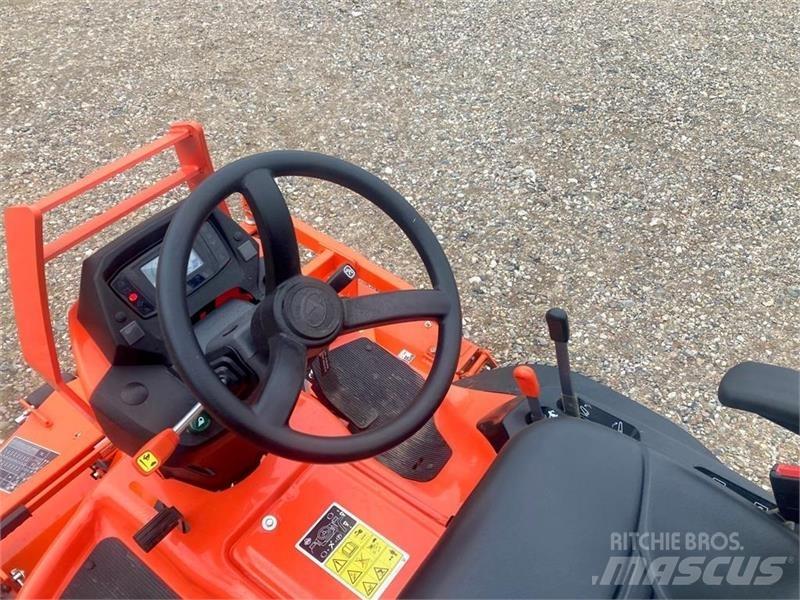 Kubota F-391 Redskabsbærere