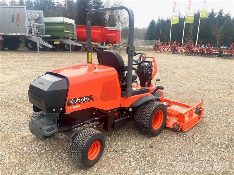 Kubota F-391 Redskabsbærere