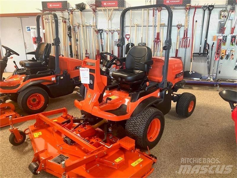 Kubota F-391 Traktorklippere