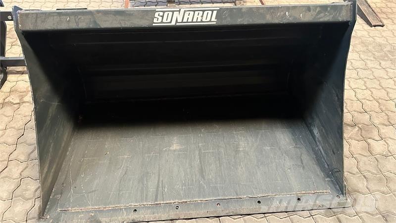  - - - Sonarol 150 Skovle