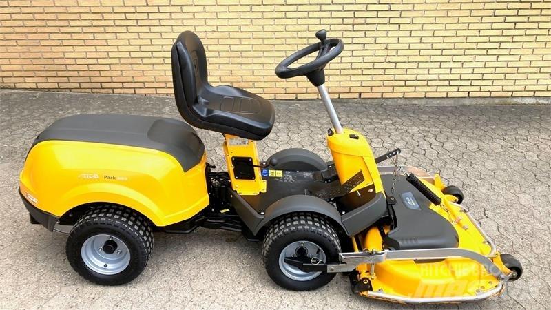 Stiga Park Kompakte traktorer