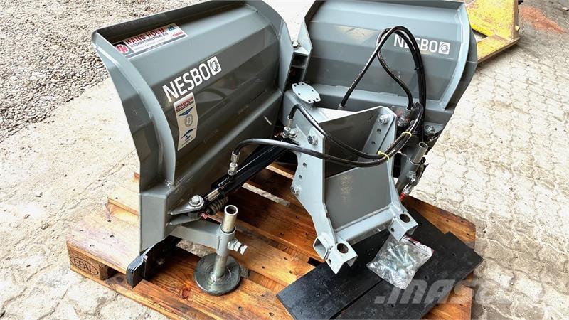 Stiga Titan Redskabsbærere