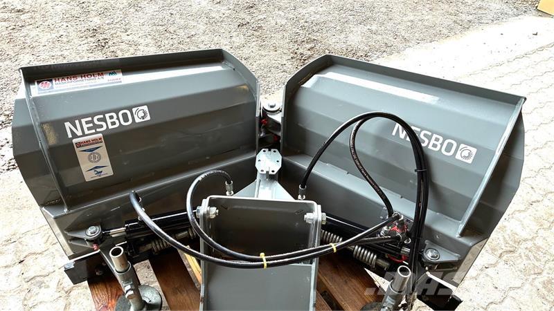 Stiga Titan Redskabsbærere