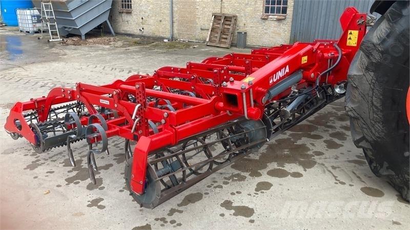 Unia Max H 6 Harver