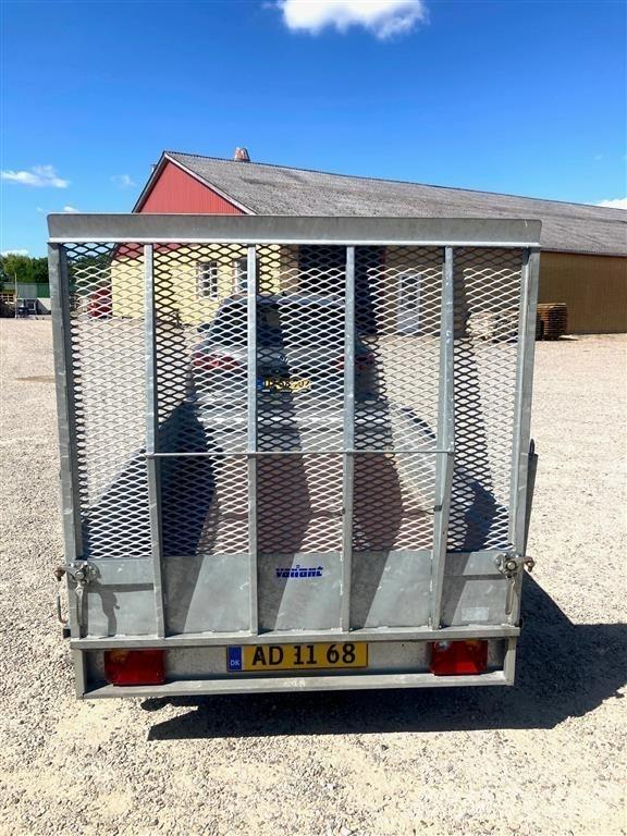 Variant  Andre anhængere