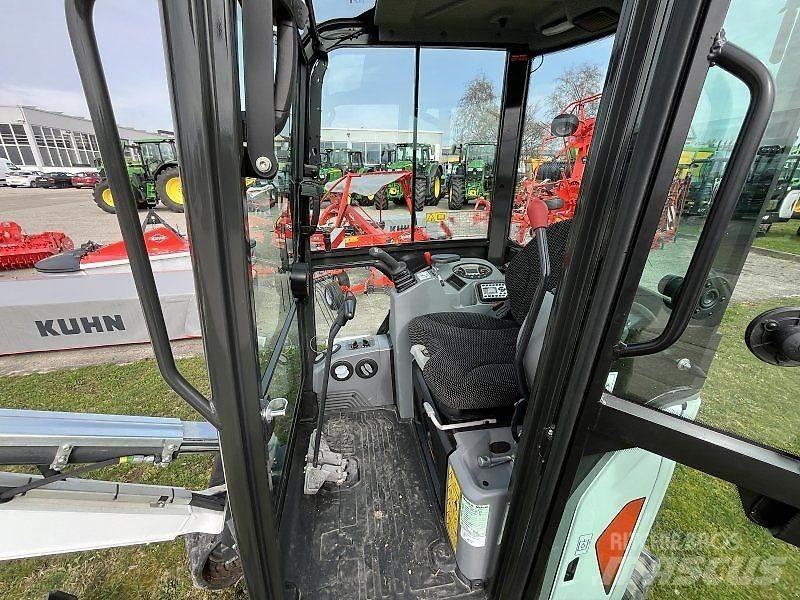Bobcat E 20z Minigravemaskiner