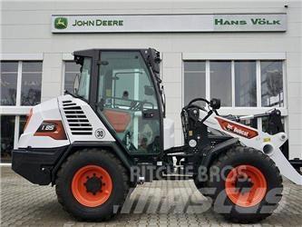 Bobcat L85 Læssemaskiner på hjul