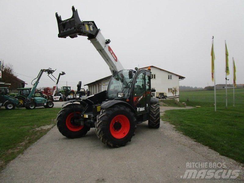 Bobcat TL 38.70 HF Teleskoplæssere
