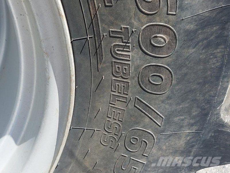 CASE Puma CVX 240 Traktorer