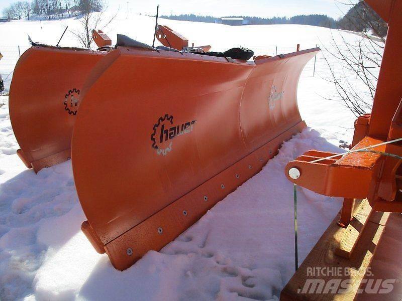 Hauer HSH 2800 Entreprenør - Andet
