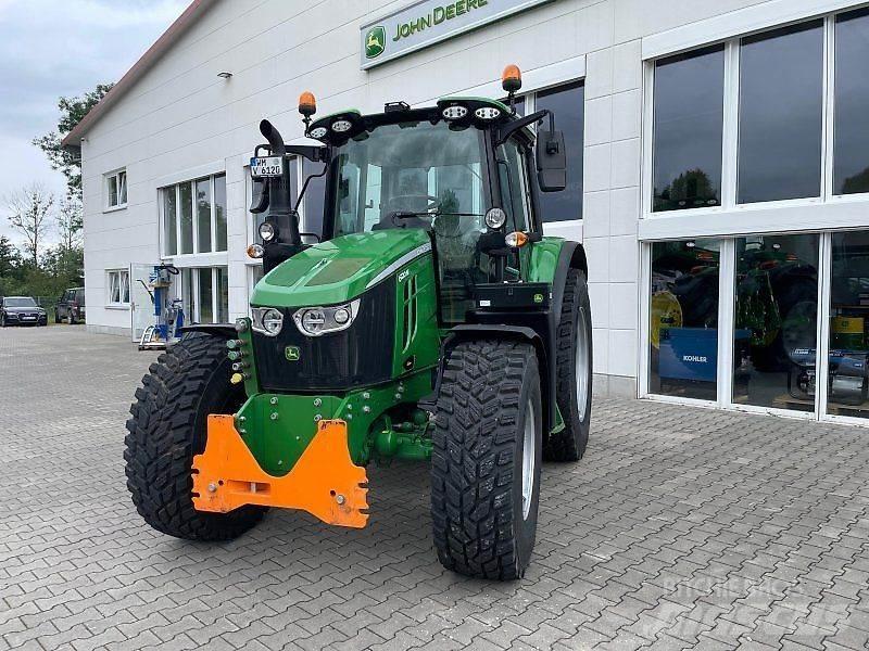 John Deere 6120M Traktorer