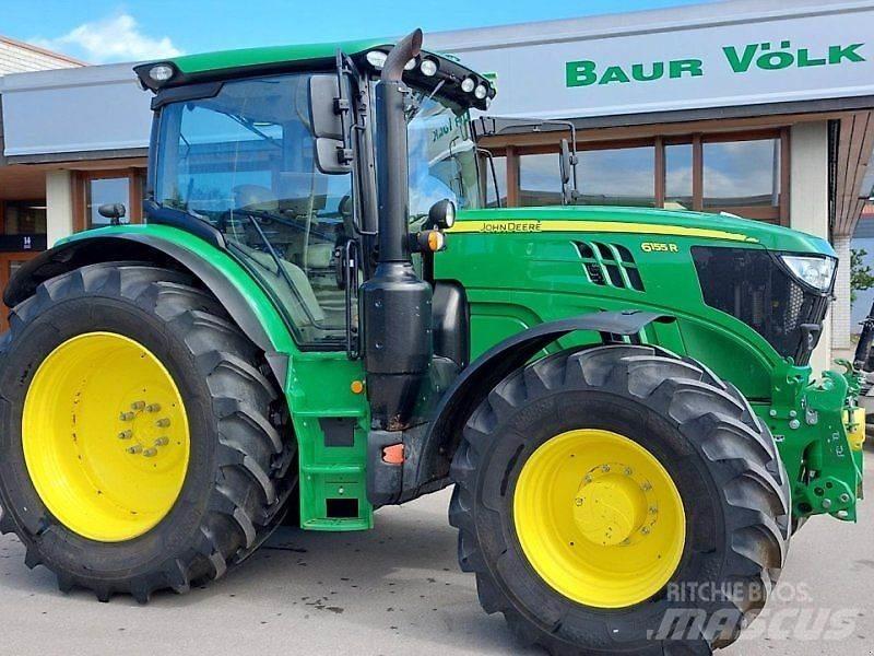 John Deere 6155R Landbrug - Andet 