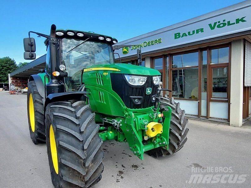 John Deere 6155R Landbrug - Andet 