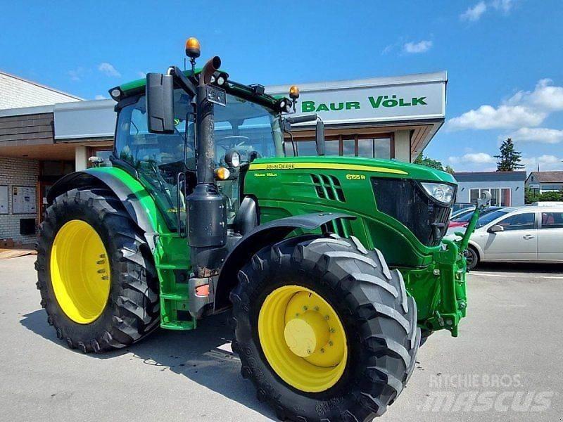 John Deere 6155R Landbrug - Andet 