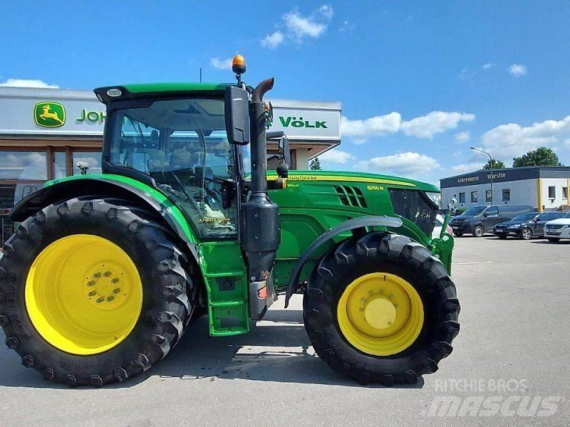 John Deere 6155R Landbrug - Andet 