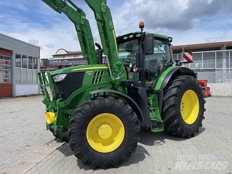 John Deere 6175R Traktorer
