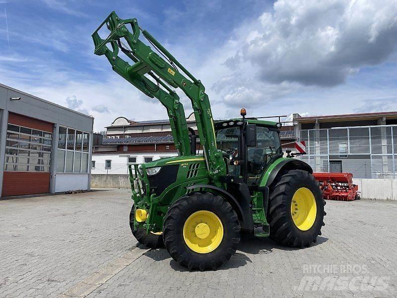 John Deere 6175R Traktorer