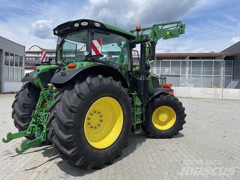 John Deere 6175R Traktorer