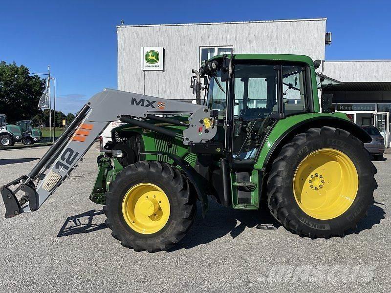 John Deere 6320 Traktorer