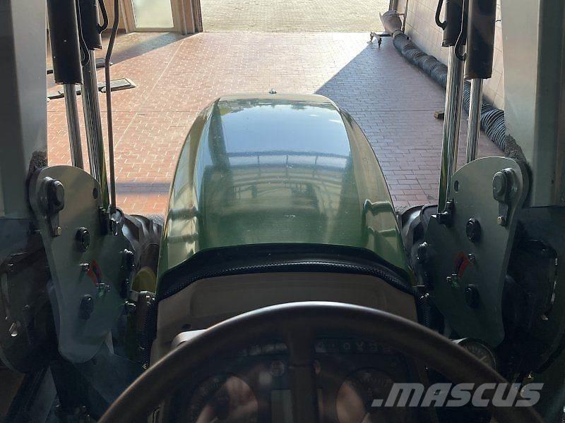 John Deere 6320 Traktorer
