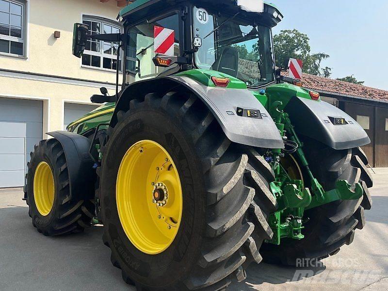 John Deere 8R 410 Traktorer